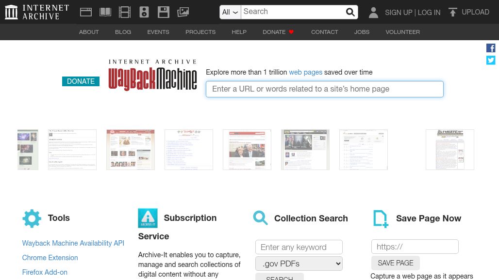 resource URL thumbnail