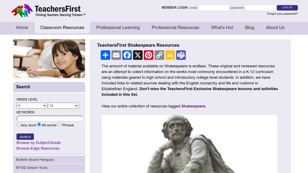 resource URL thumbnail