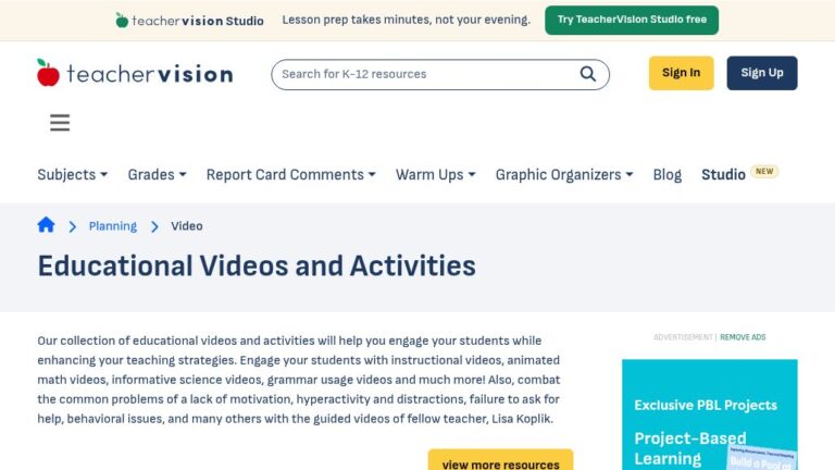 resource URL thumbnail