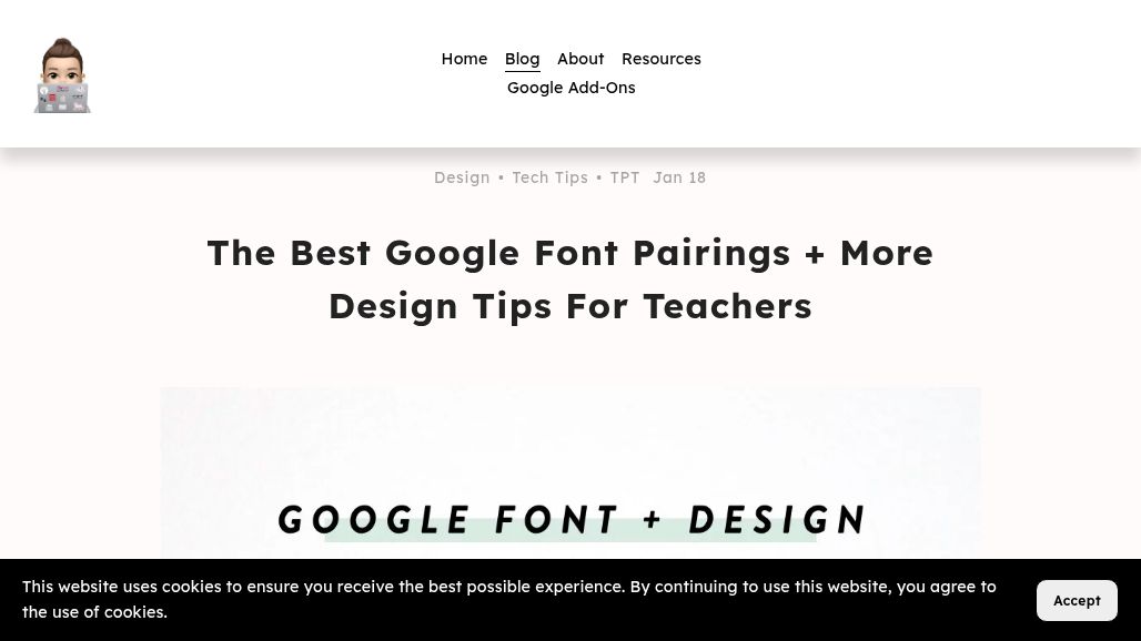resource URL thumbnail