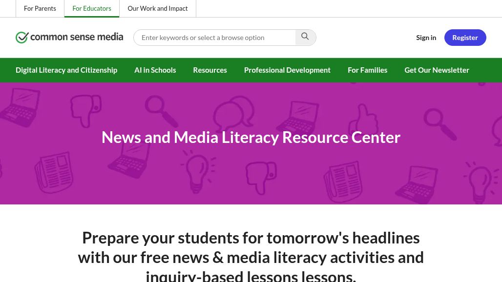 resource URL thumbnail