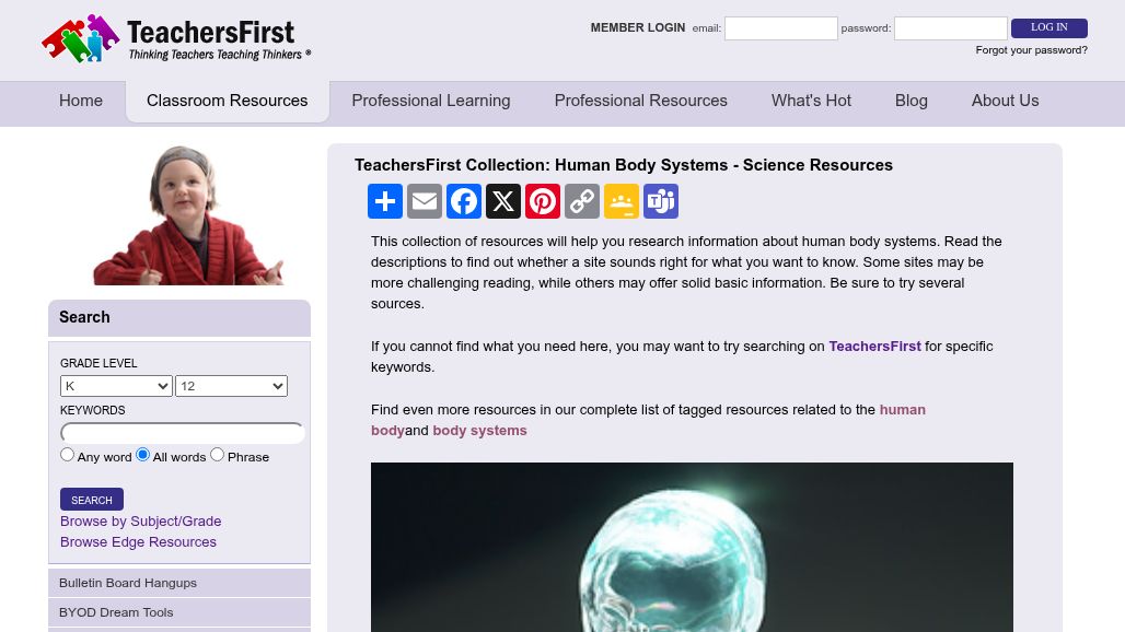 resource URL thumbnail