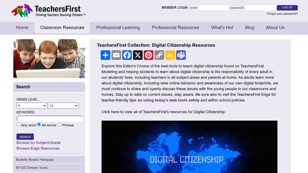 resource URL thumbnail