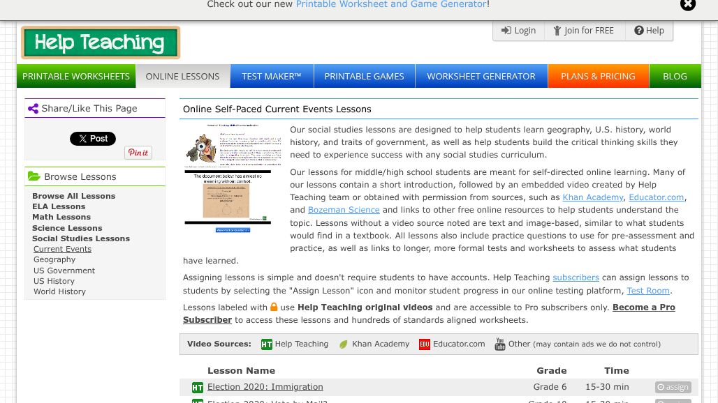 resource URL thumbnail