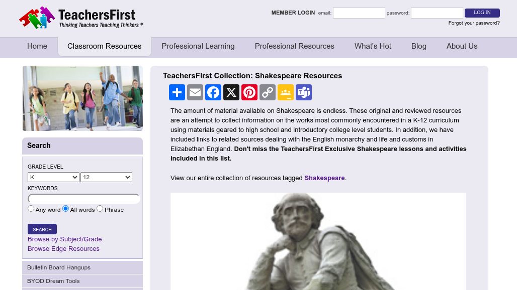 resource URL thumbnail