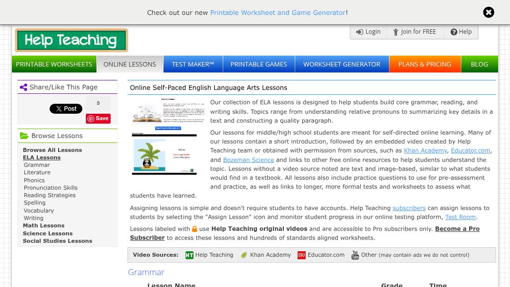 resource URL thumbnail