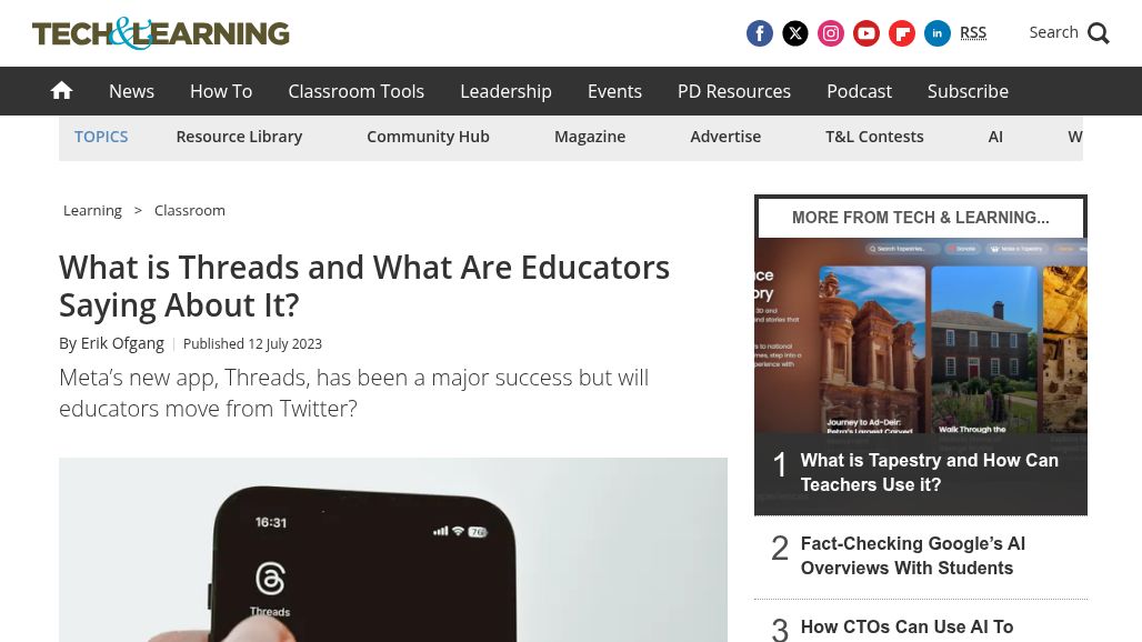 resource URL thumbnail