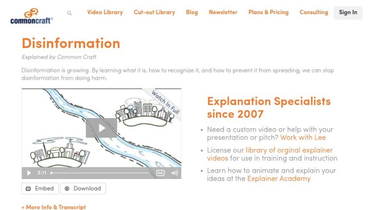 resource URL thumbnail