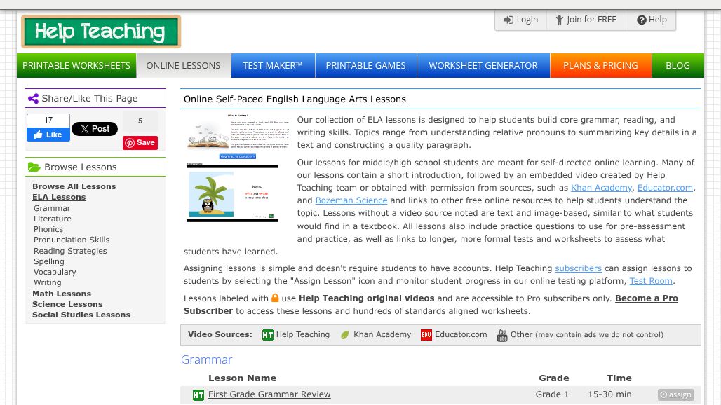 resource URL thumbnail