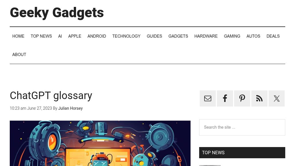 resource URL thumbnail