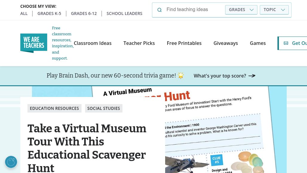 resource URL thumbnail