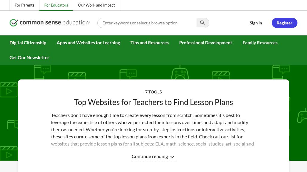 resource URL thumbnail