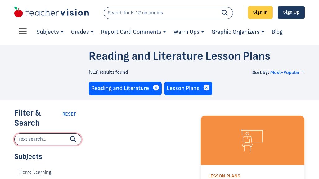 resource URL thumbnail