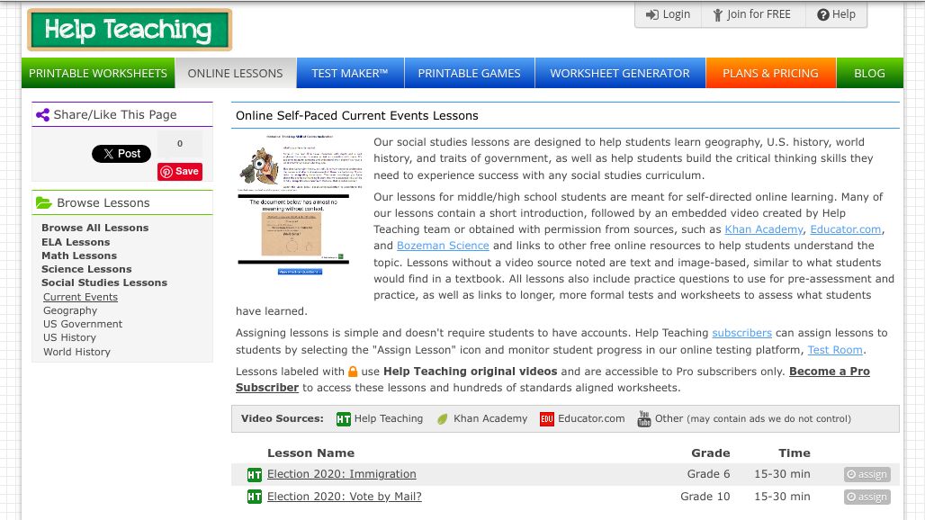 resource URL thumbnail