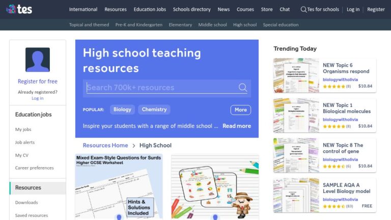 resource URL thumbnail