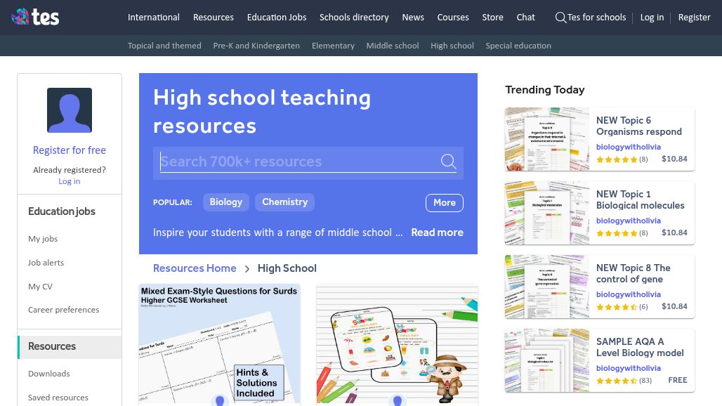 resource URL thumbnail