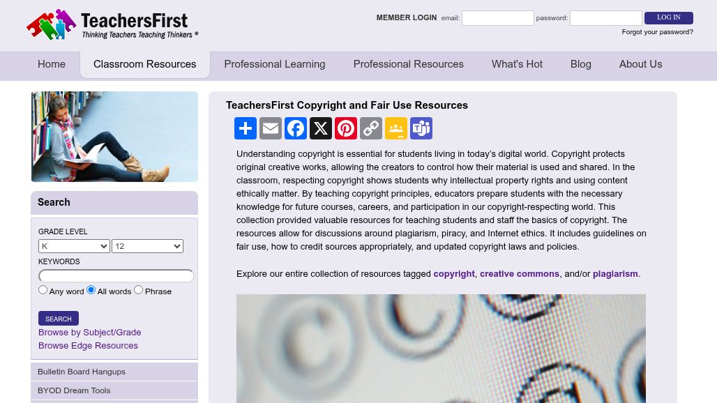 resource URL thumbnail