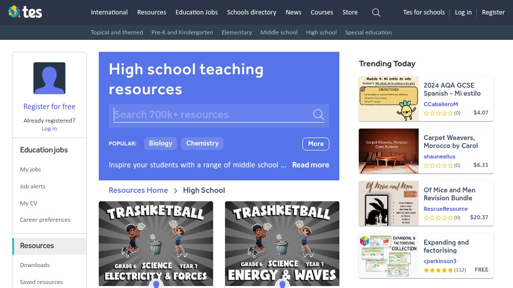 resource URL thumbnail