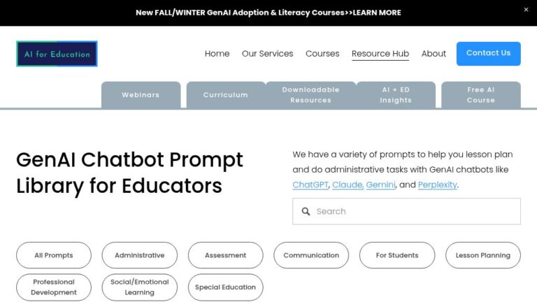 resource URL thumbnail