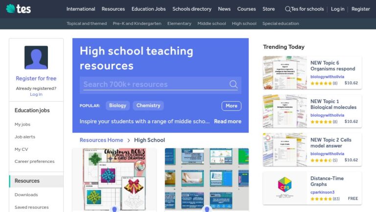 resource URL thumbnail