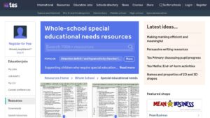 resource URL thumbnail