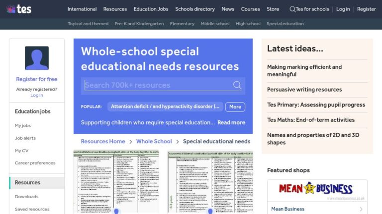 resource URL thumbnail