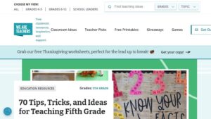 resource URL thumbnail