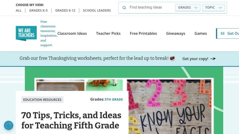 resource URL thumbnail