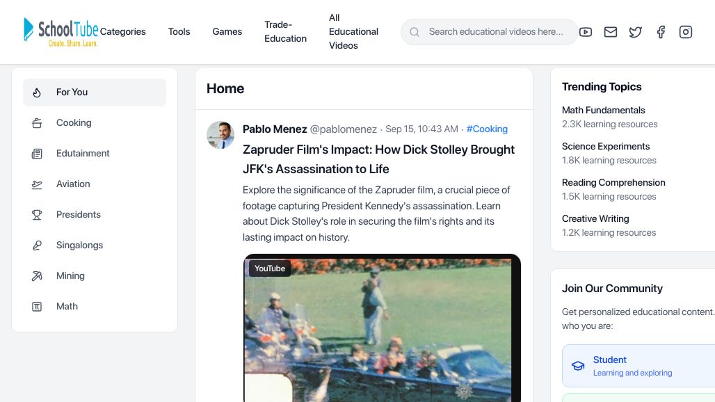 resource URL thumbnail