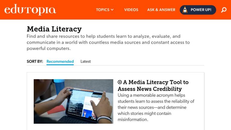 resource URL thumbnail