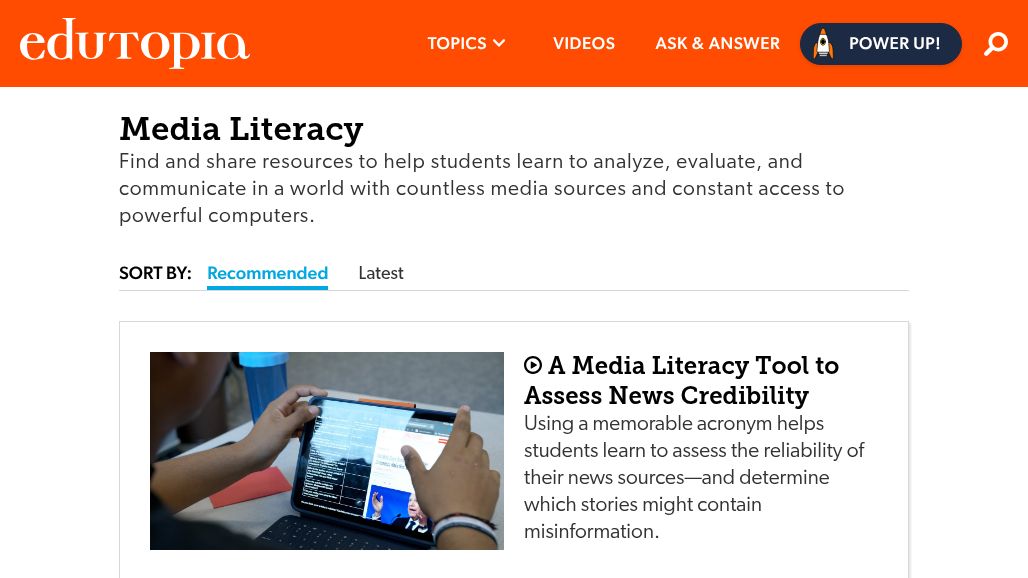 resource URL thumbnail