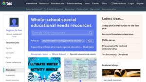 resource URL thumbnail