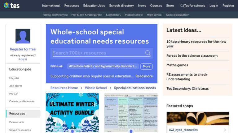 resource URL thumbnail