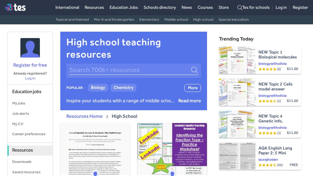 resource URL thumbnail