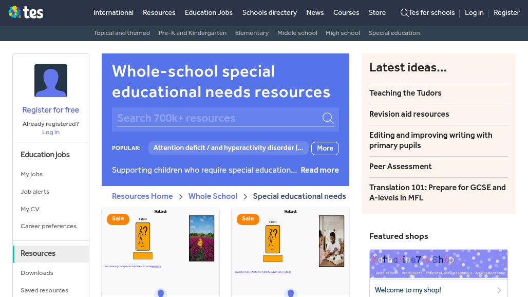 resource URL thumbnail