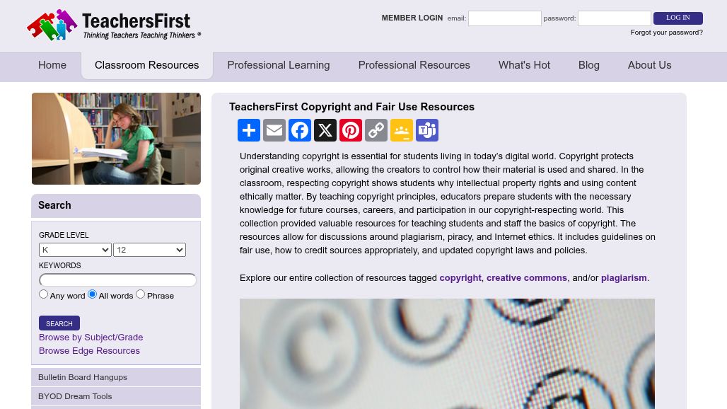 resource URL thumbnail