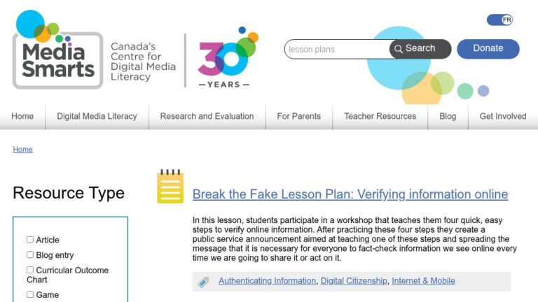 resource URL thumbnail