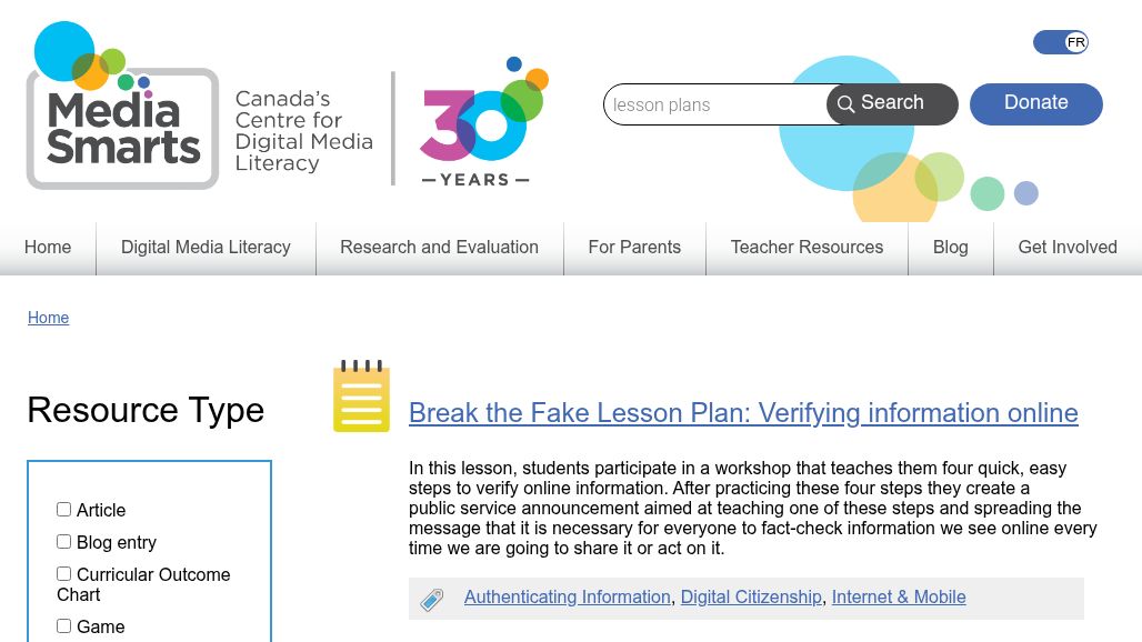 resource URL thumbnail