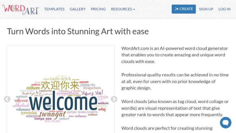 resource URL thumbnail