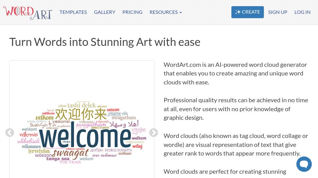 resource URL thumbnail