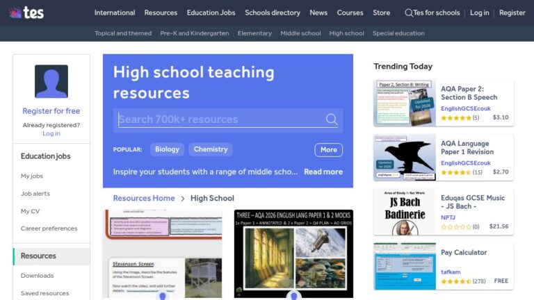 resource URL thumbnail