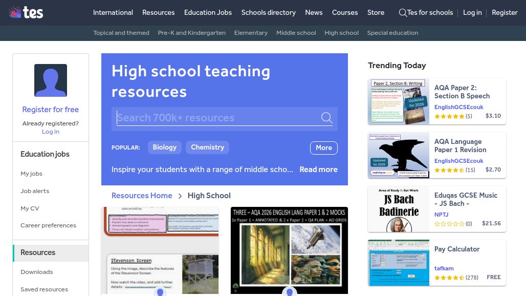 resource URL thumbnail