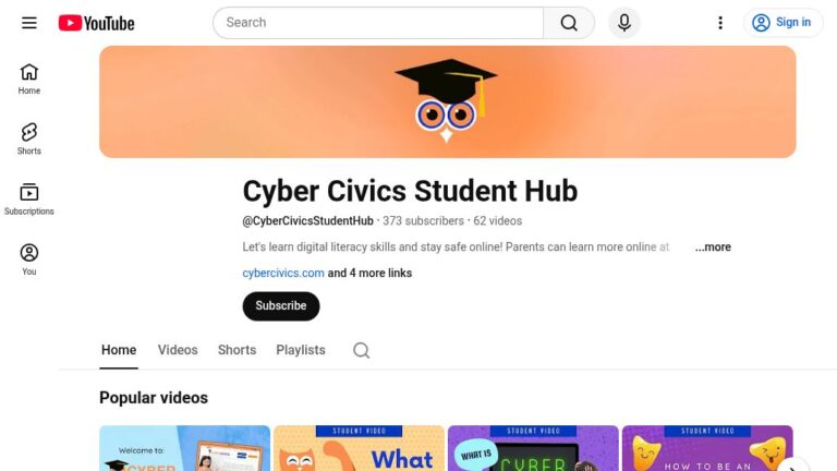 resource URL thumbnail