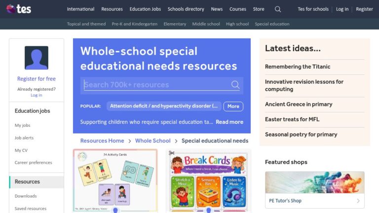 resource URL thumbnail