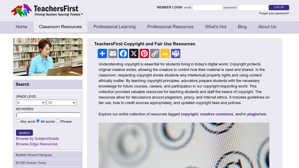 resource URL thumbnail