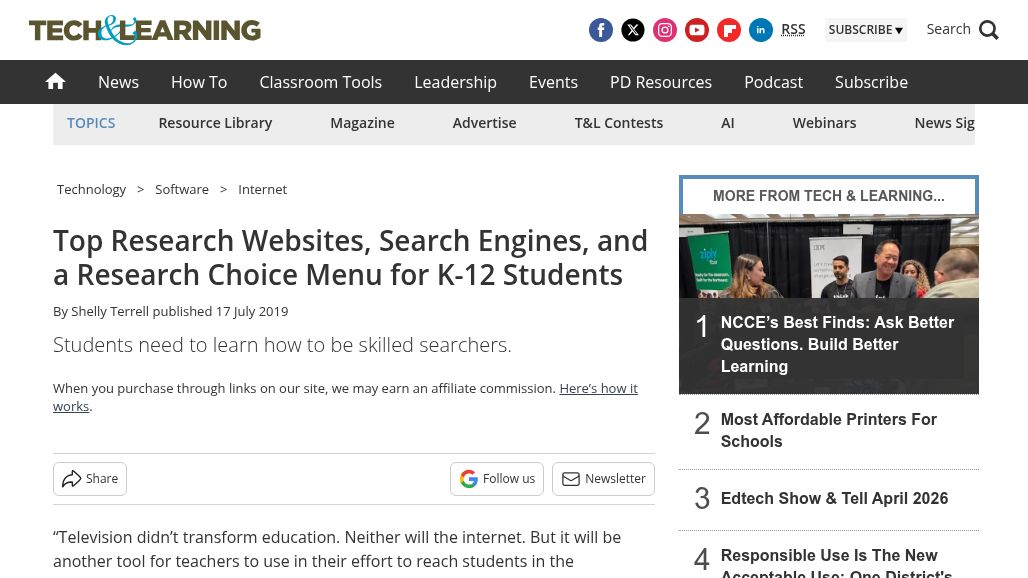 resource URL thumbnail