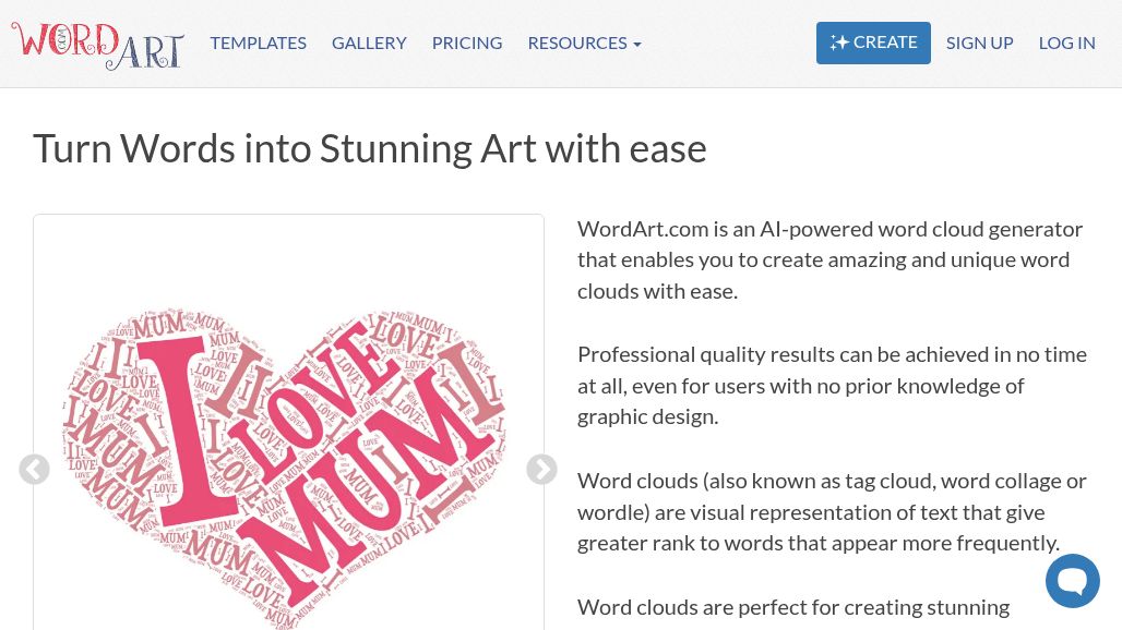 resource URL thumbnail