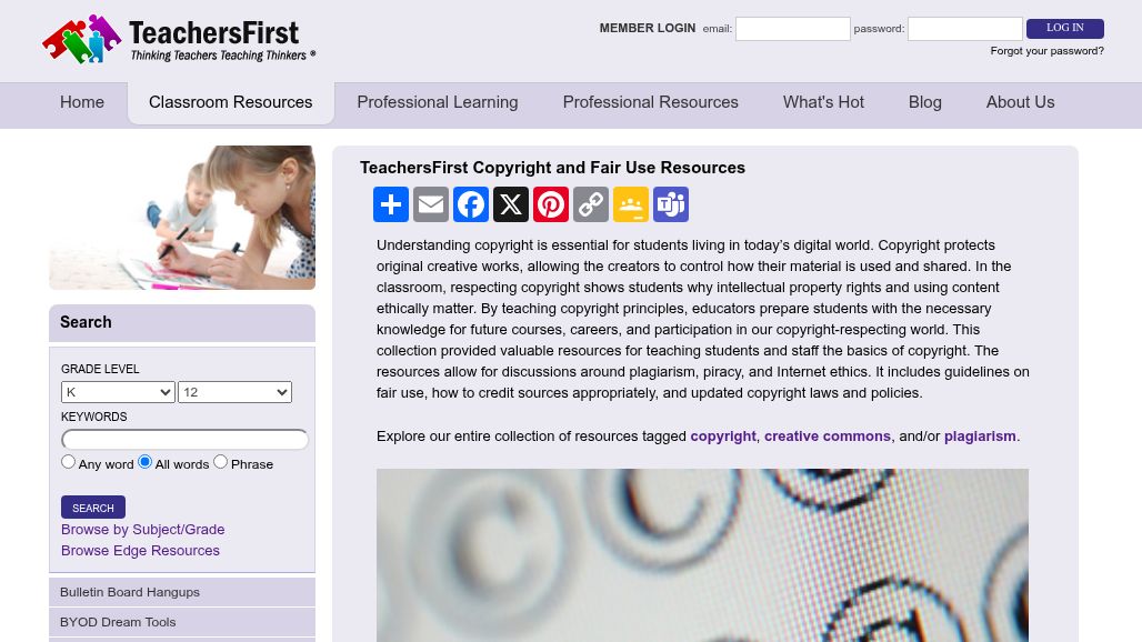 resource URL thumbnail