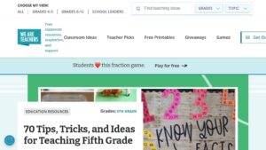 resource URL thumbnail