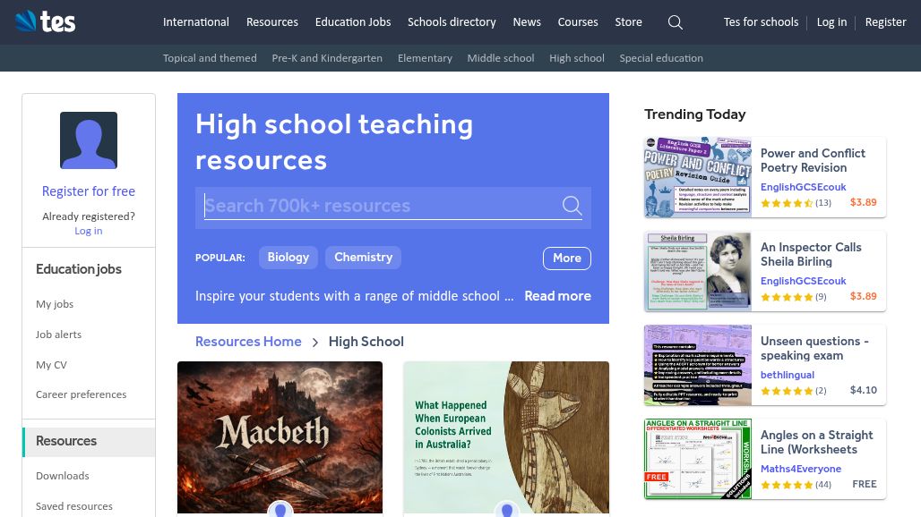 resource URL thumbnail